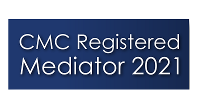 CMC Registered Mediator 2021